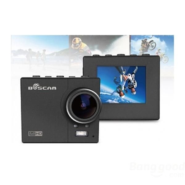 Boscam HD08A FPV 1080p Full HD Sports Kamera RC Multicopterler için